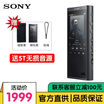 万字长文评测，SONY NW-ZX300A音频播放器是否值得买（sony nwz-zx1）