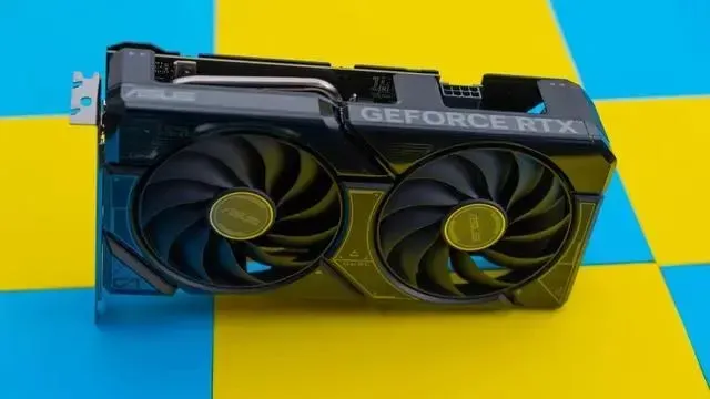 华硕GeForce RTX 4060评测：1080p的顶级GPU、入门级显卡出色代表
